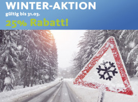 Winter-Aktion
